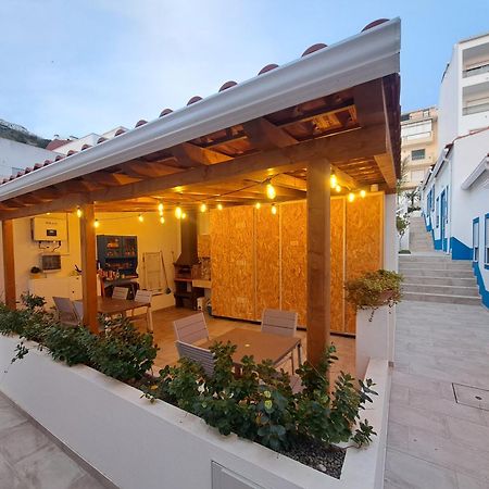 Patio C'Un Casinhas Apartment Nazare Luaran gambar
